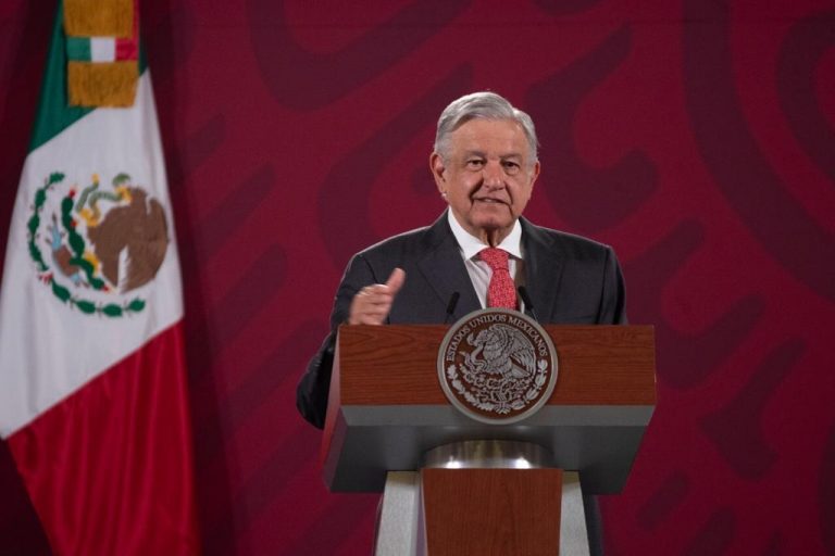 AMLO espera la agenda sustentable que impulsará México en la ONU