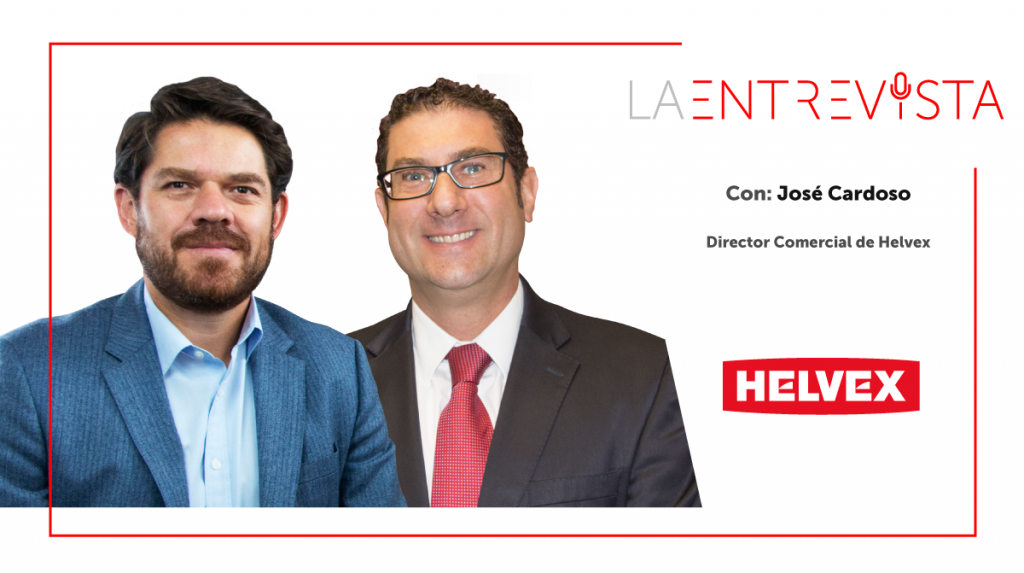 La entrevista: José Cardoso, director comercial de HELVEX - ExpokNews