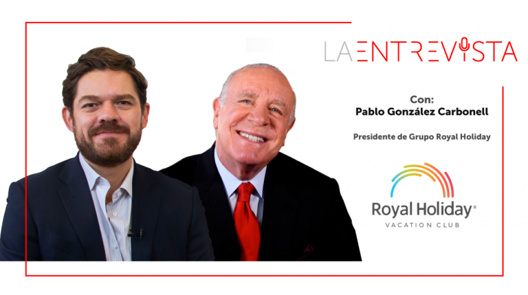 La Entrevista: Don Pablo González Carbonell, presidente de Grupo Royal Holiday