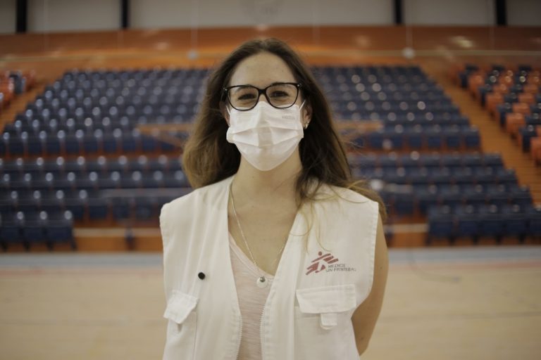 Ayuda a Médicos sin Fronteras a compartir una #DosisDeHumanidad