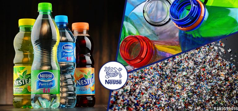 ¿Qué está haciendo Nestlé en la lucha contra los plásticos?