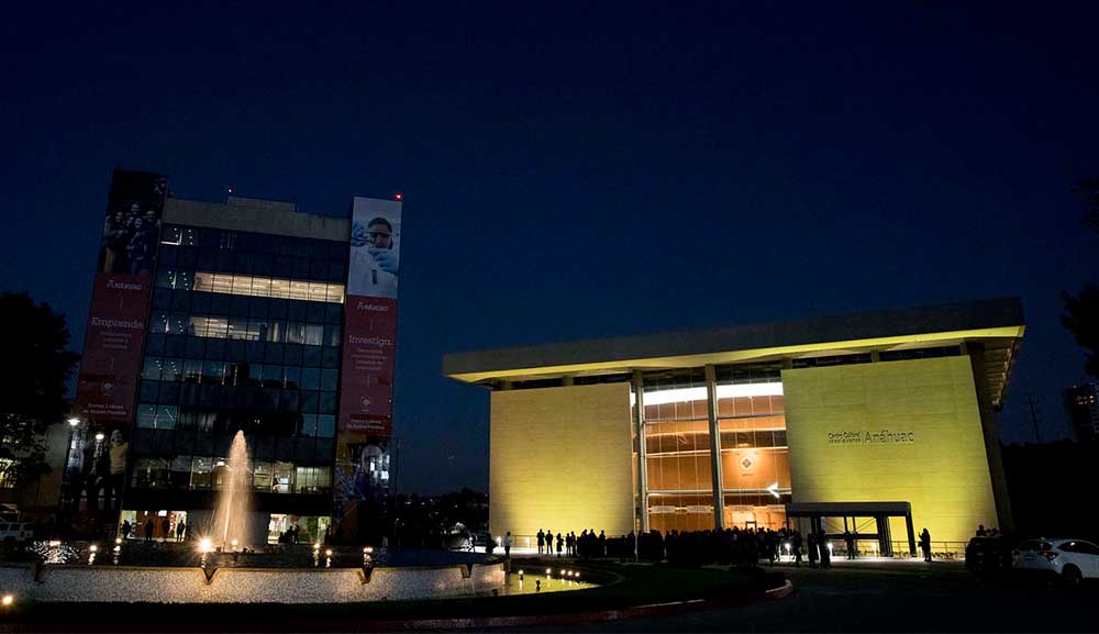 El Centro Cultural Mexiquense Anáhuac gana en los CASE Latin America