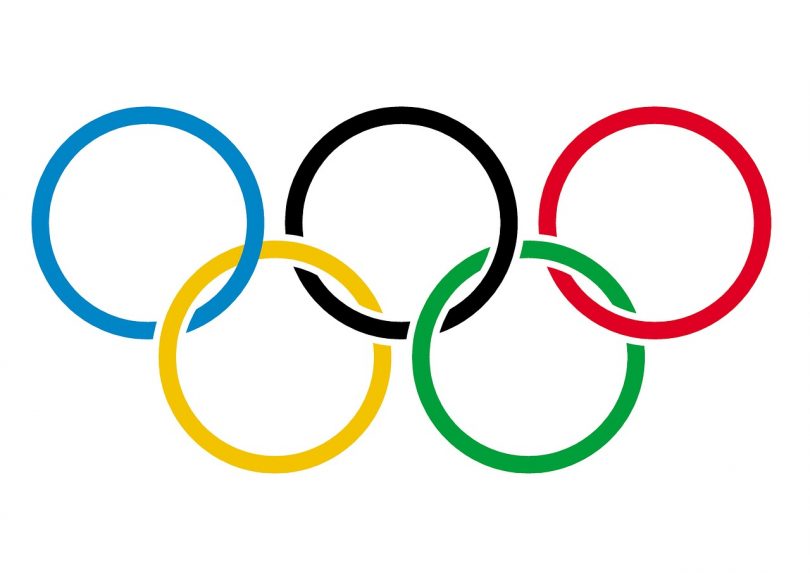 anillos olímpicos. Comité Olímpico busca construir un planeta más sano a través del deporte