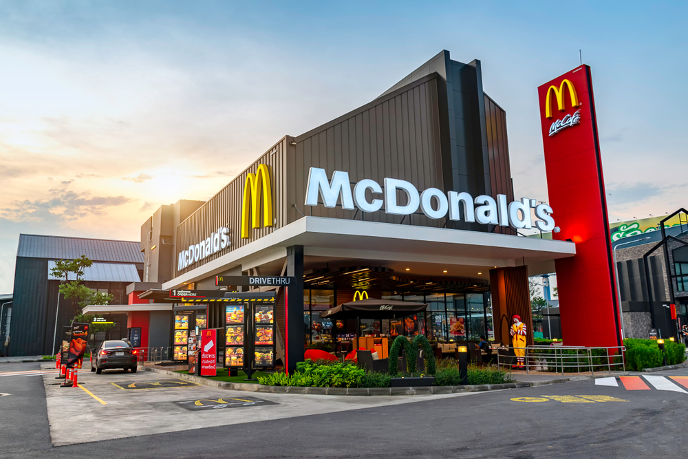 empresas que ayudan al medio ambiente mc donalds