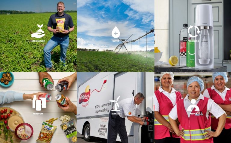 Cómo PepsiCo se está convirtiendo en un líder sustentable entre las compañía de alimentos