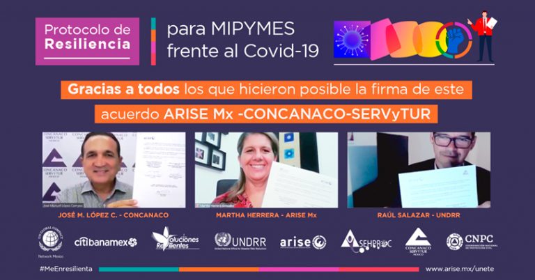 ¿Qué es el Protocolo de Resiliencia para mipymes?