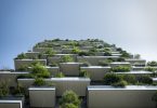 Edificio verde. El caso de negocios de los edificios verdes