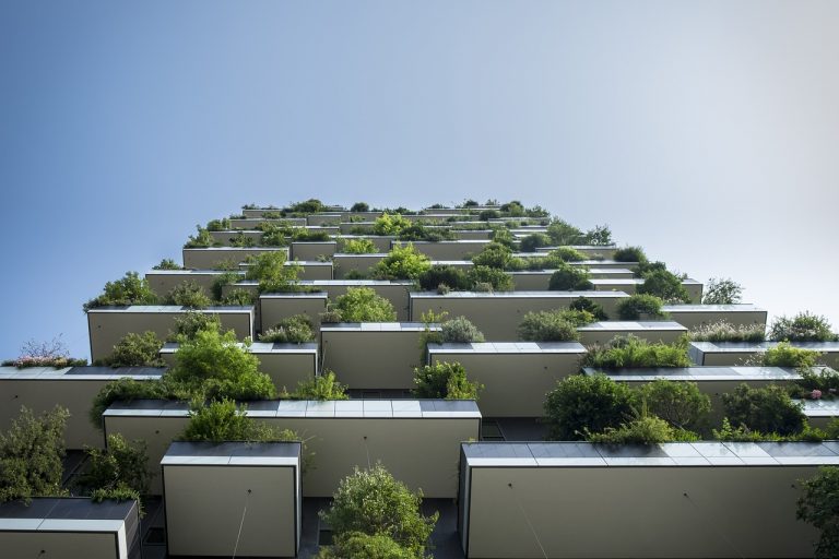 El caso de negocios de los edificios verdes