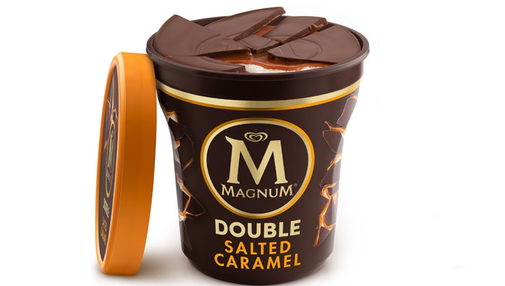 ¡Bravo Magnum! Primera marca de helado en envase reciclado a nivel mundial