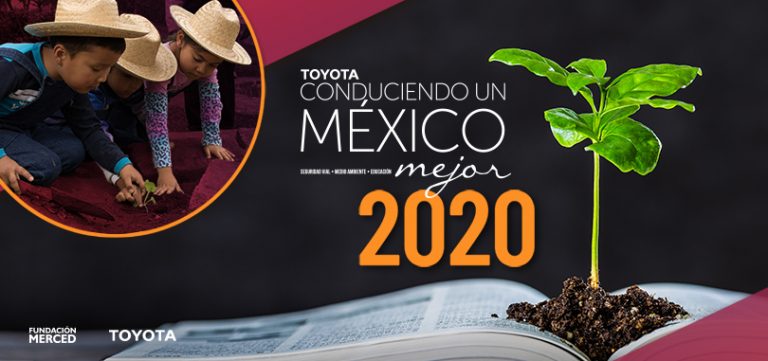 ¡OSC participa con Toyota para conducir un México mejor!