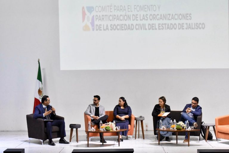 Rumbo al 3er. Foro de Fomento OSC 2020 desde Jalisco