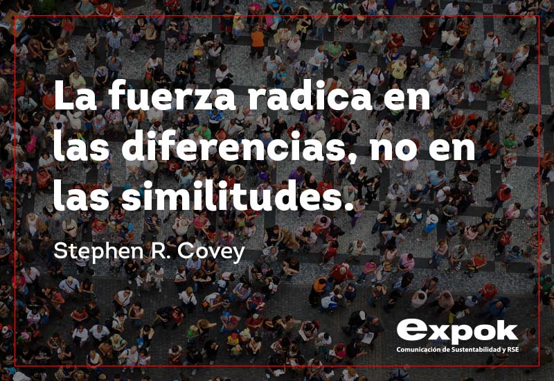 frases célebres de diversidad