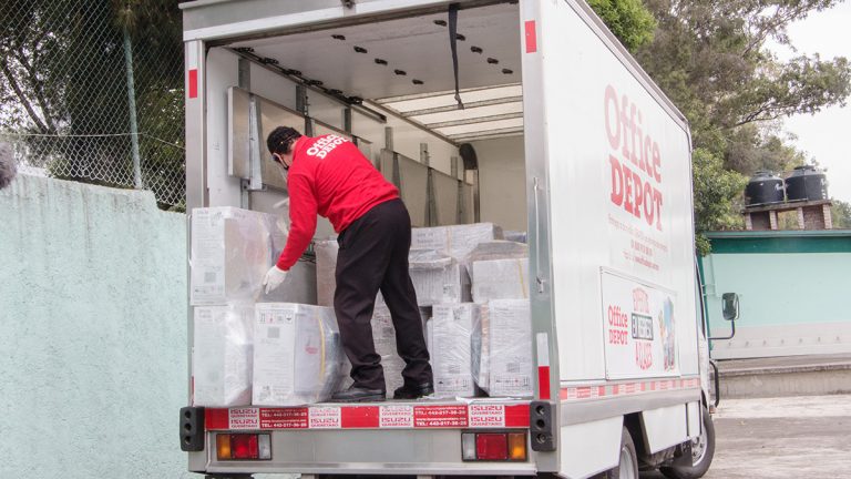 Office Depot entrega 100 aulas virtuales en apoyo a docentes ante COVID-19