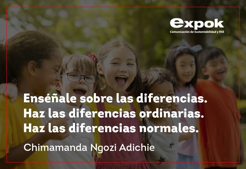 frases sobre diversidad e inclusión 