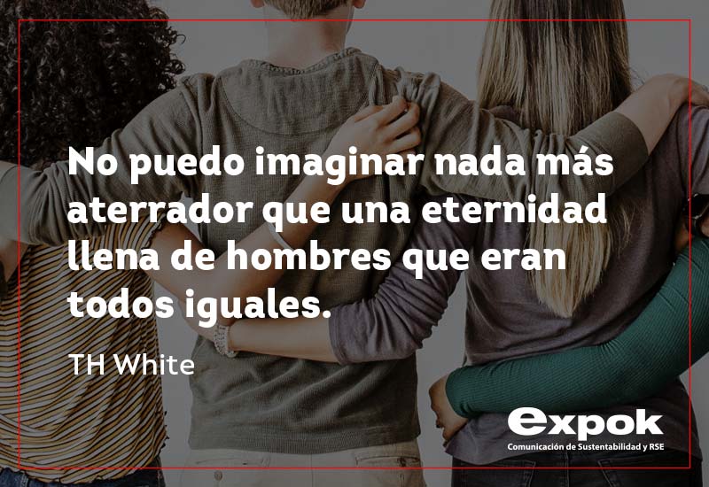 frases sobre diversidad e inclusión 