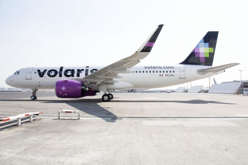 Volaris opera como la aerolínea más ecológica de México - ExpokNews