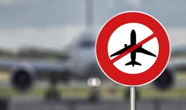 Prohibición. Estos son las 13 aerolíneas que serán cero emisiones