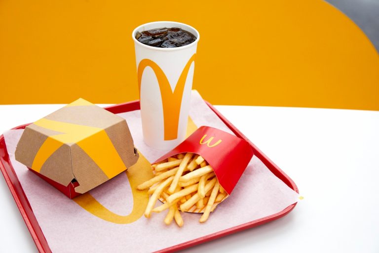McDonald’s celebra el Gran Día convirtiendo una Big Mac en una gran sonrisa