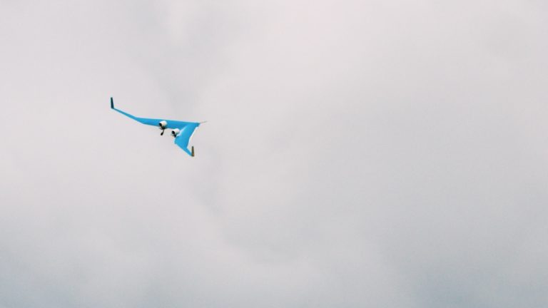 KLM y TU Delf presentan exitosamente el primer vuelo del Flying-V