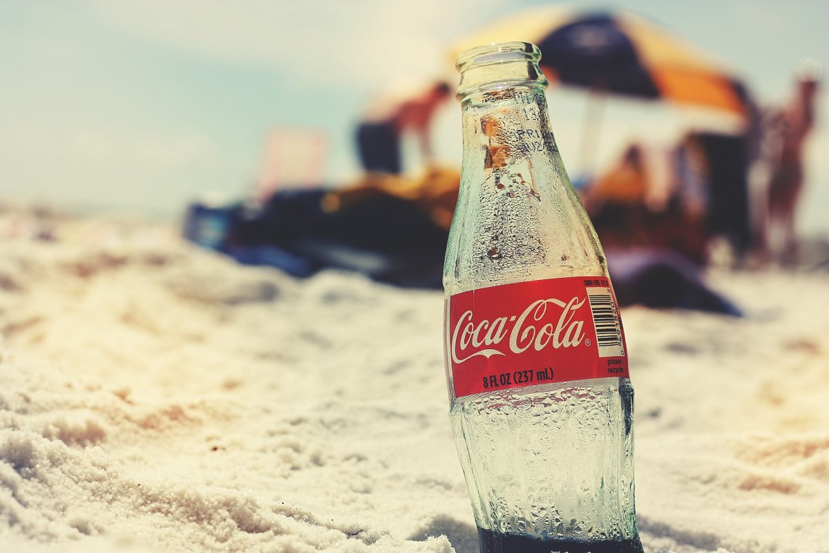 Coca-Cola respalda plan para frenar el cambio climático