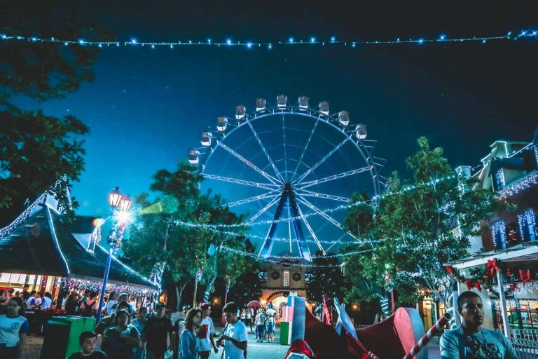 ¡Que nos vaya como en feria!
