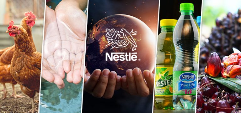 7 preguntas a Nestlé sobre medio ambiente
