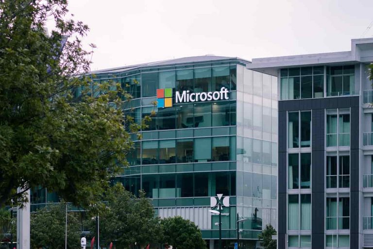 Home office permanente para colaboradores de Microsoft