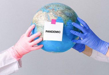 falta de transparencia aumentó la pandemia