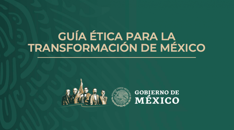 Hacia un análisis de la Guía Ética para la Transformación de México