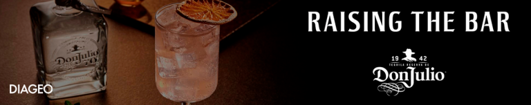 Diageo apoya a restaurantes y bares en México con el programa Raising The Bar