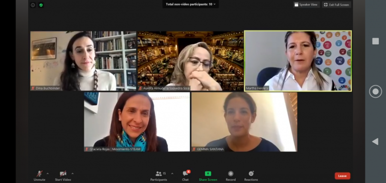 Lanzan cuadernillo de Agenda 2030 para sexto de primaria