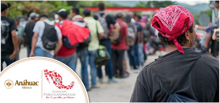 La migración desde otros ojos: Webinar Anáhuac