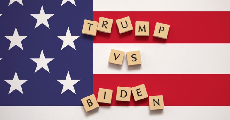 Trump vs Biden ¿quién sería más verde?
