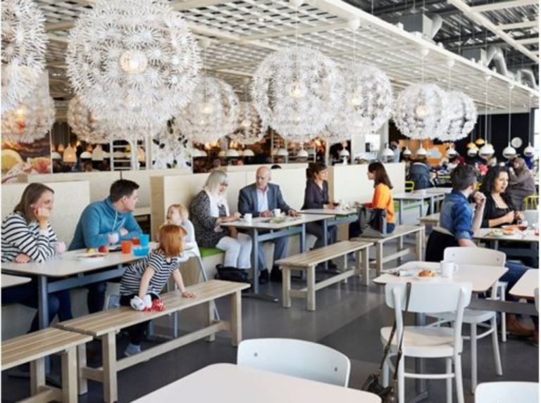 La mitad de las comidas de Ikea estarán basadas en plantas para el 2025