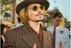Johnny Deep. Johnny Depp, forzado a abandonar su papel en ‘Fantastic Beasts’