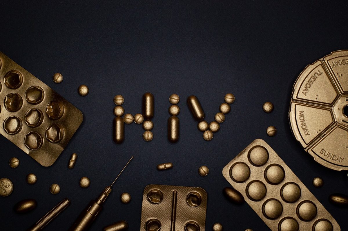 HIV. Cada 40 segundos, un menor de 20 se contagia de VIH