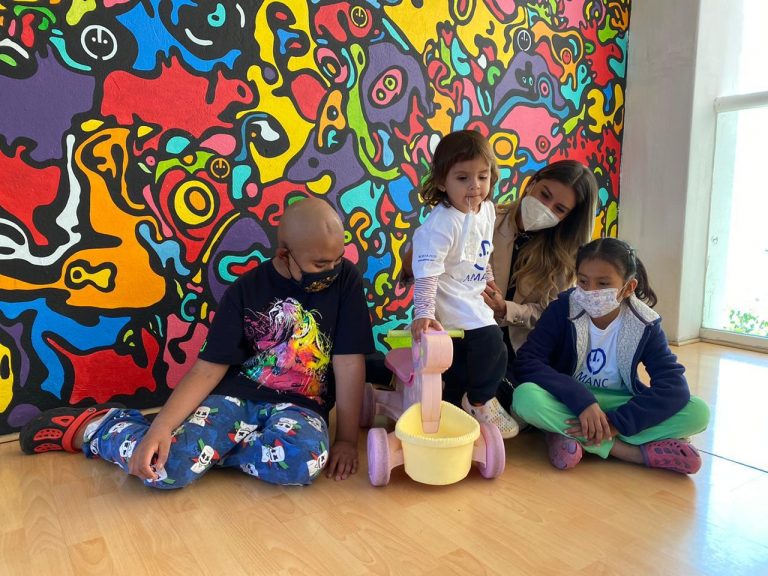 8 de noviembre, el Día de la Filantropía: El lado de Fabiola Ortiz Ruiz