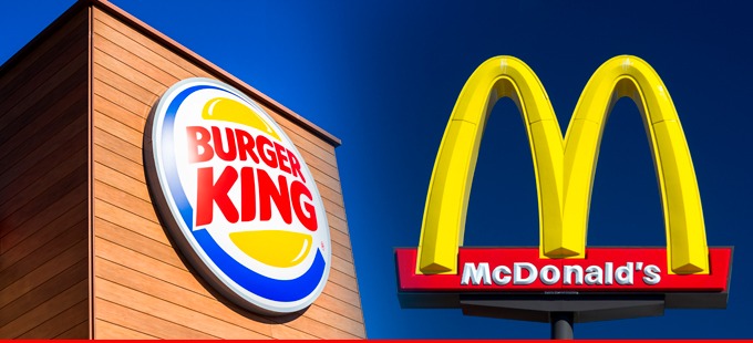 Burger King quiere que vayas a McDonald’s… ¿por responsabilidad social?