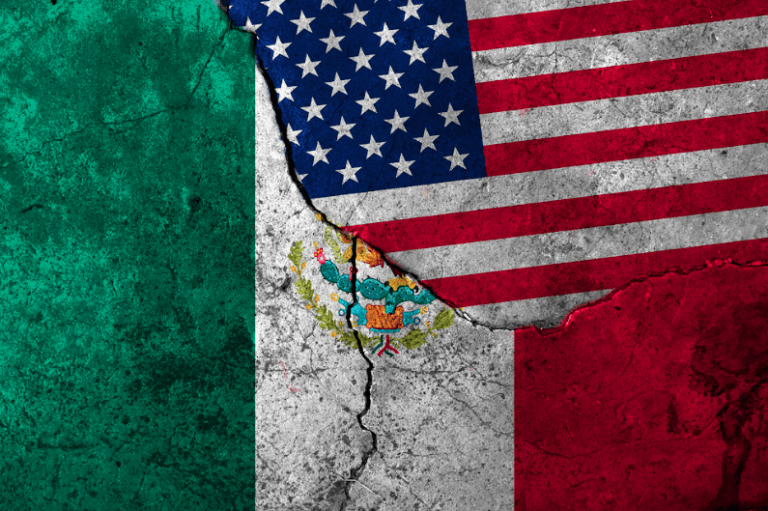 El outsourcing se coloca en medio de la relación de México y EE.UU.