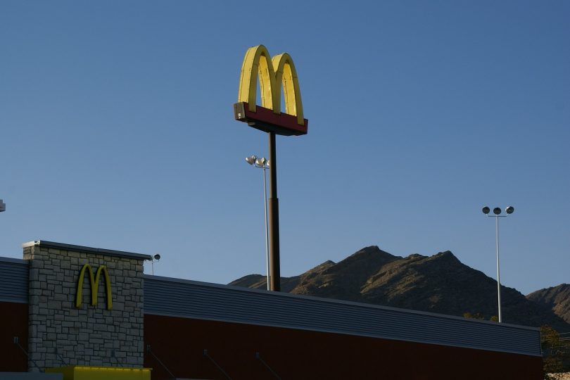 EEUU: McDonalds financiará proyectos de energía verde