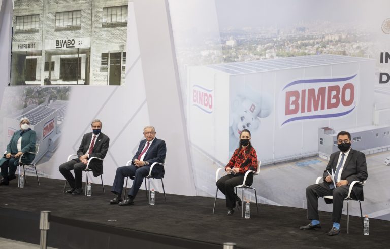 Grupo Bimbo pone en marcha el centro de distribución más grande y moderno de la industria panificadora en el mundo