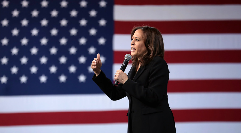 puntos responsables en la llegada de Biden - Harris