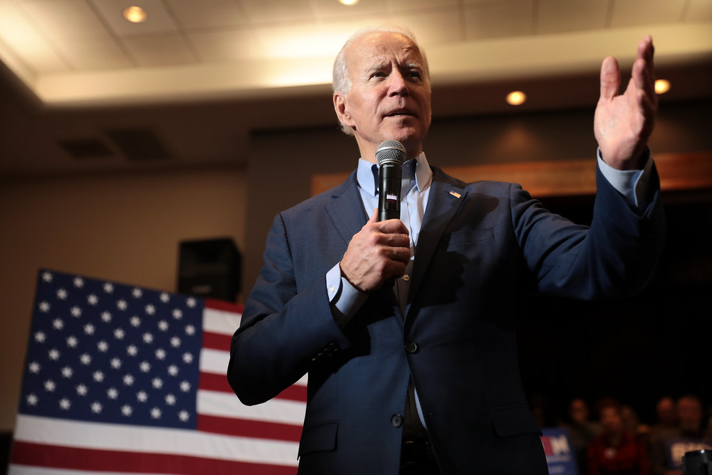 puntos responsables en la llegada de Biden - Harris