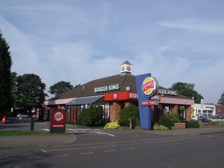 Así proyecta Burger King sus nuevos restaurantes en la «nueva normalidad»