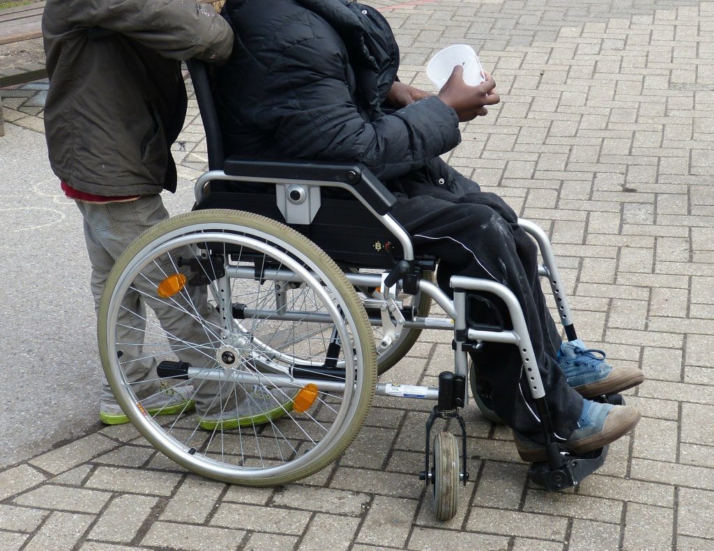 Personas con discapacidad: ¿las más afectadas económicamente por COVID?