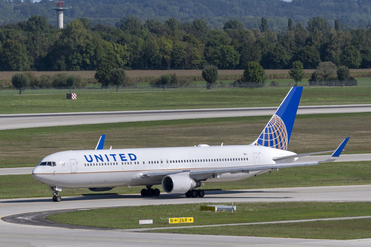 United Airlines se compromete a ser carbono neutral en 2050