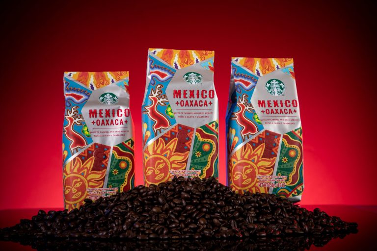 Starbucks honra las raíces oaxaqueñas con la introducción de Starbucks México Oaxaca