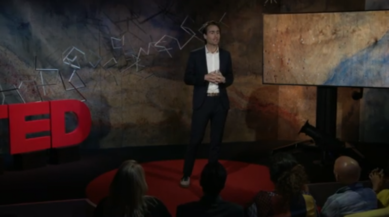 15 pláticas TED sobre el cambio climático
