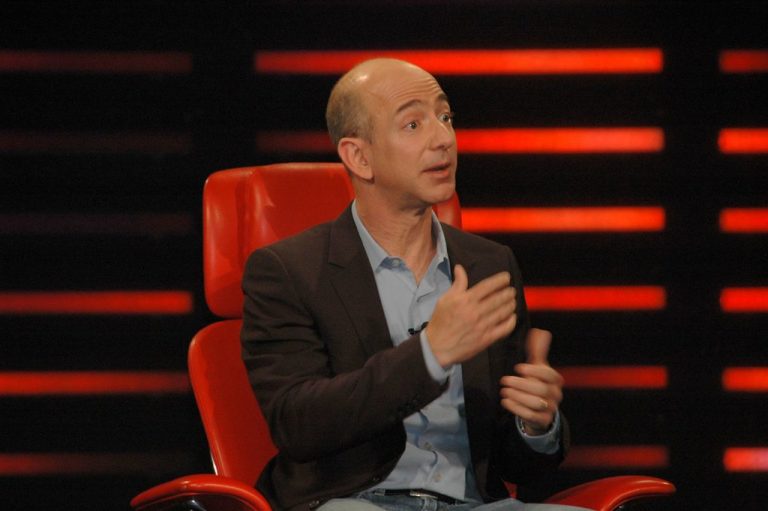 ¿Qué es Blue Origin de Jeff Bezos y cuál es su porqué?