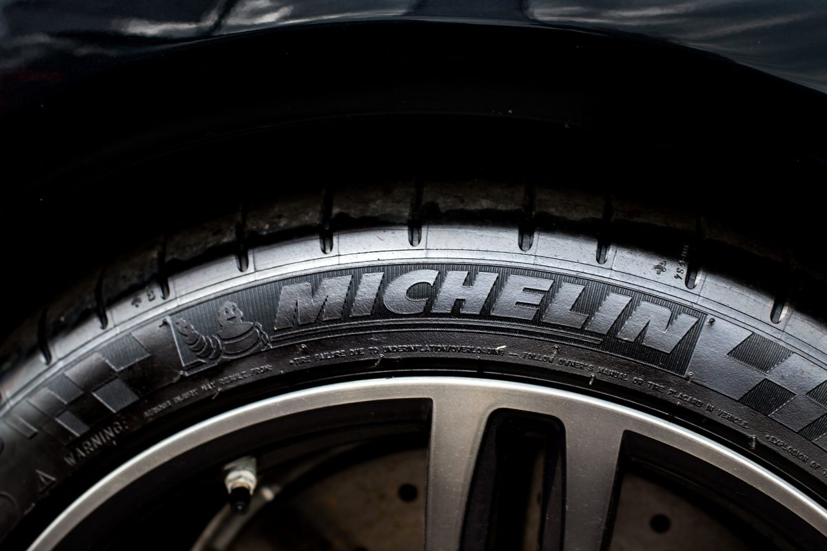 Las llantas Michelin serán sustentables en 2050